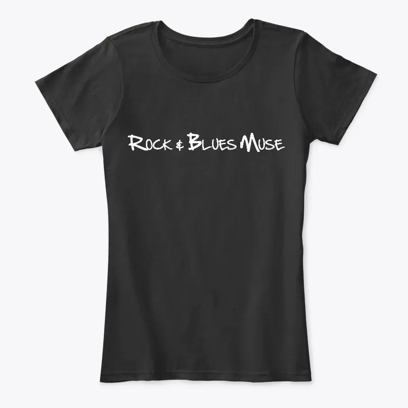 RBM Logo on Darks -  Women