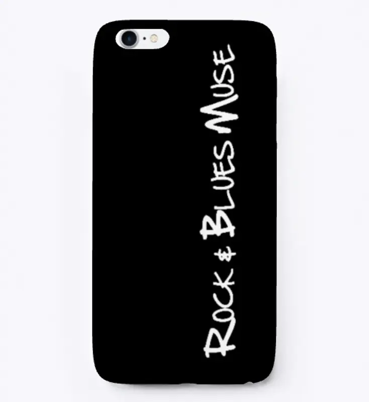 IPhone Case with RBM Logo